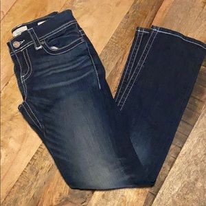 BKE denim jeans size 28 regular